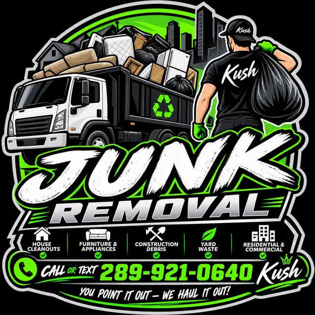 Fast Junk Removal Call Today!