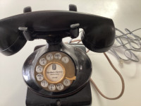 Northern Electric Vintage Telephone in working order