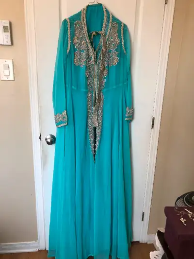 luxurious kaftan, View more