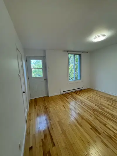 À SOUS-louer – 4 ½ lumineux Plateau Mont-Royal – 1500 $/mois