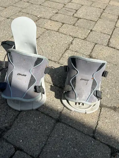 FLOW quick release bindings, View more