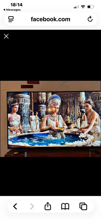 TV Samsung Smart 65 pouces, View more