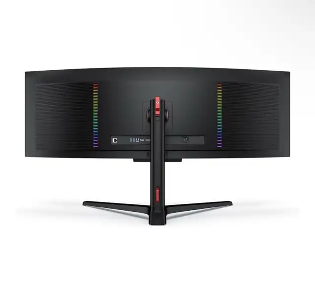 INNOCN 49" 49Q1S OLED Curved Gaming Monitor 240Hz 1440p in Monitors in Ottawa - Image 5