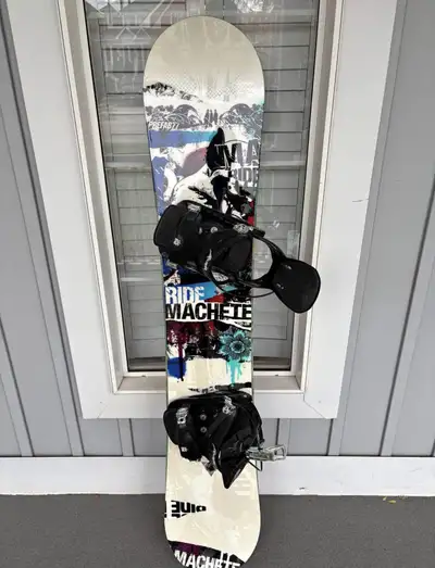 ride snowboard 155, View more