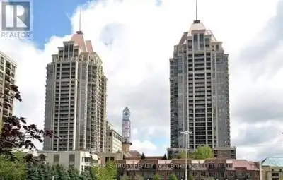 1 Bed + Den + 2 Full Bath Condo, Capital Tower, 2 min walk to Sq