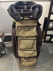 Wilson Golf Bag, View more