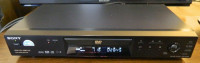 Sony DVP-NS300 DVD/CD Player No Remote Tested