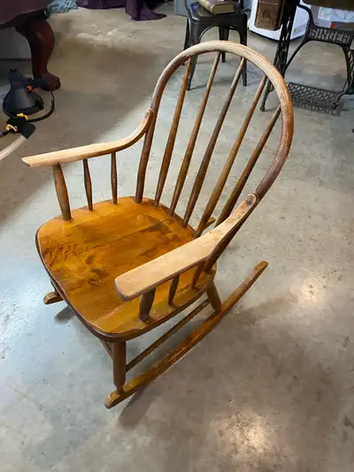 Vintage Rocker, View more
