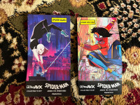 Spider-Man across the spiderverse collector tickets