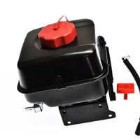 ‘New’ Husqvarna Snow Blower Fuel Tank: Save $300