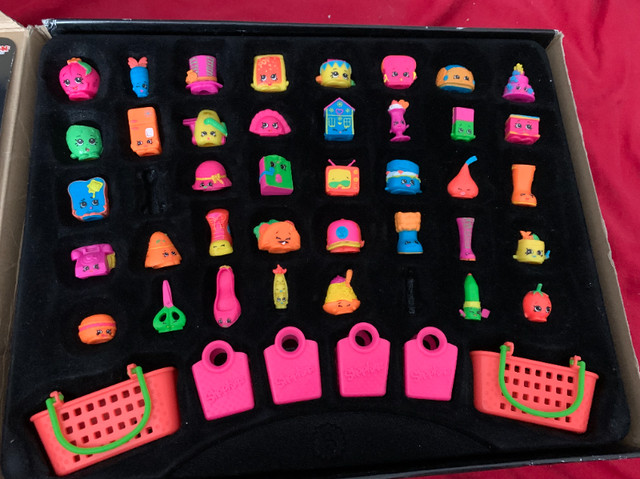 Shopkins collection in Toys & Games in Cambridge - Image 2