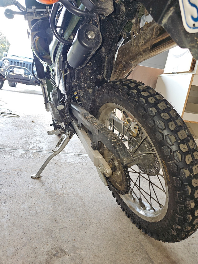 kijiji enduro