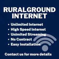 Unlimited  Great PHONE Internet PLAN 