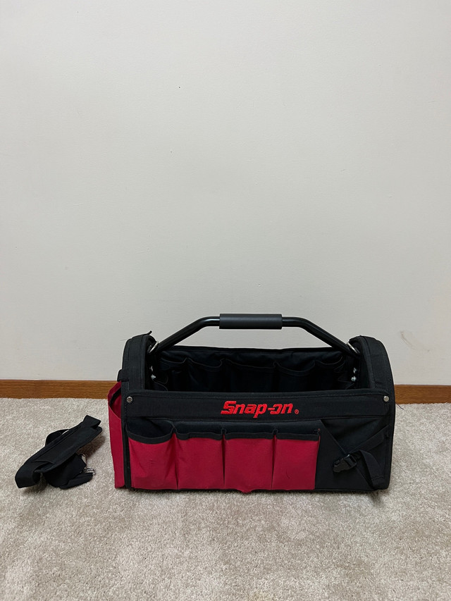 Snap On Tote tool bag for sale in Tool Storage & Benches in Red Deer