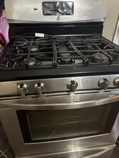Used Gas stove, View more