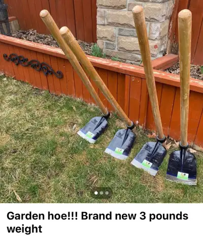 Garden Hoe!!!! Brand new , View more