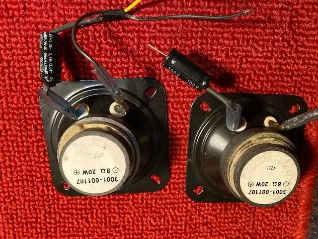 Lots of speakers and tweeters 2 1/2 - 12 inch for DIY or replace in Speakers in Markham / York Region - Image 2