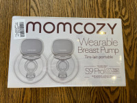 Brand New Momcozy Breast Pumps
