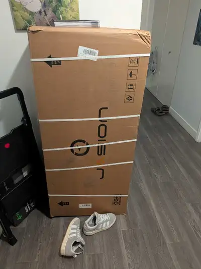 Jaison Hunter Ebike White brand new in box, View more