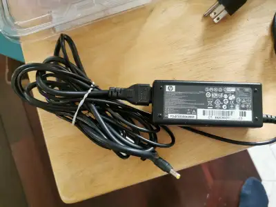 HP power adaptor for Laptop HP 380467-003 AC Adapter, View more