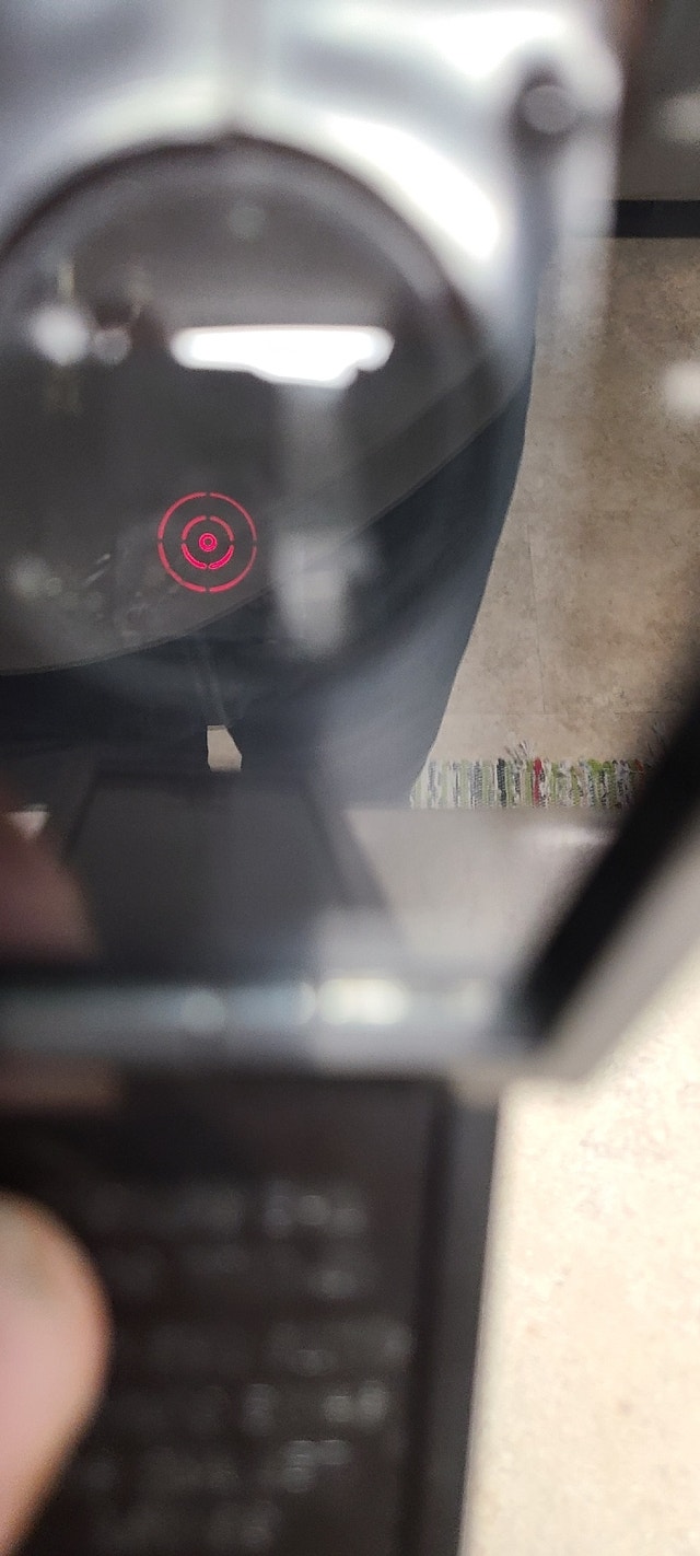 Telrad for telescope Hobbies & Crafts City of Toronto Kijiji