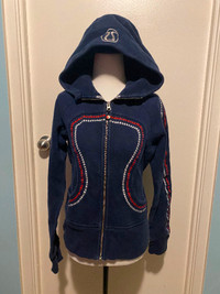 LULULEMON SPECIAL EDITION OLYMPIC HOODIE