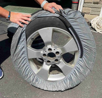 Mercedes GLK Winter Snow Tires  (235 50 R17) AND AlloyRims