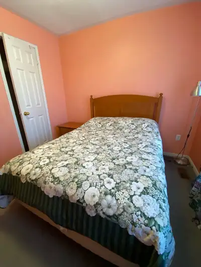 Furnished Rooms for Rent | North York East | $750 & $850/Month Two private furnished bedrooms availa...