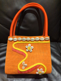 Viale Morin Enrico Coveri - beautiful handcrafted  handbag
