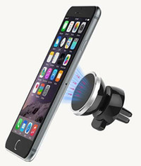 Magnetic GPS/Mobile Phone  Holder