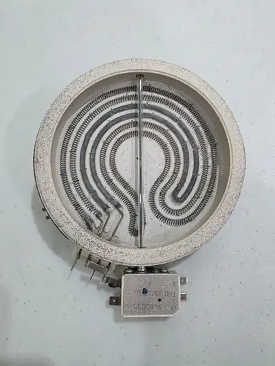 Duel 6" flat top stove element, View more