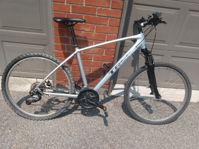 kijiji trek bike