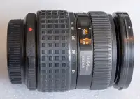 Olympus Zuiko Digital 14-54mm Lens