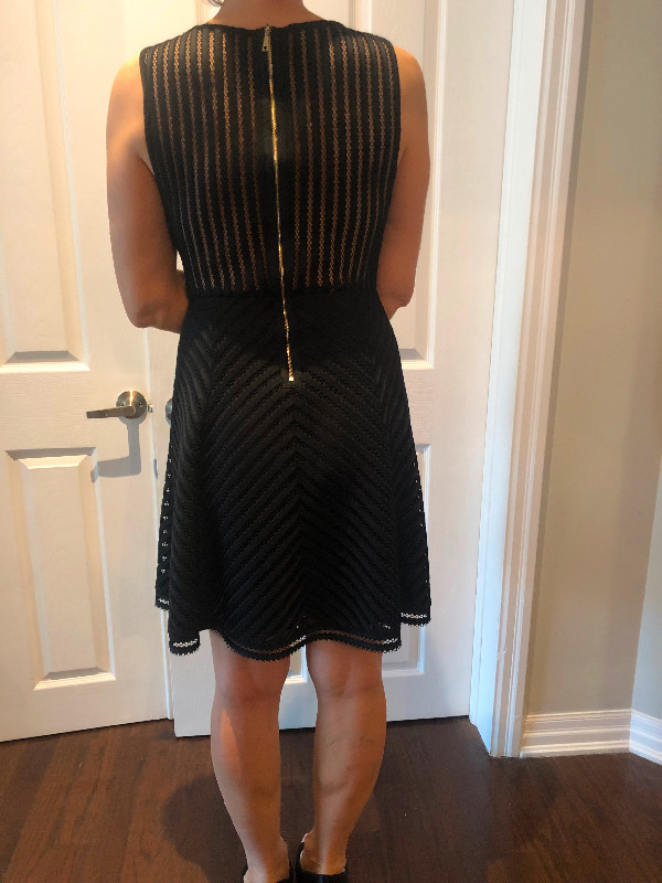 Black formal Guess dress in Women's - Dresses & Skirts in Markham / York Region - Image 3
