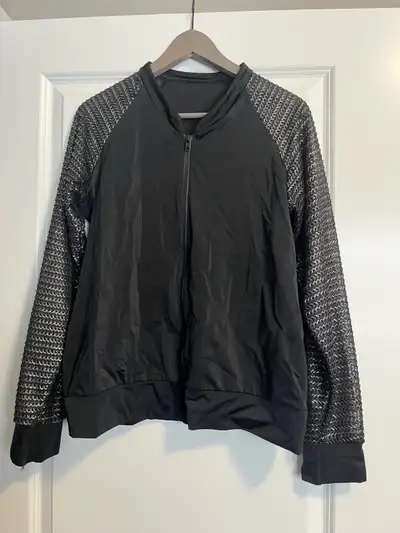 Black Jacket - used for Dance competition, View more
