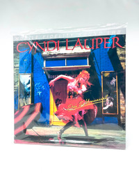 Cyndi Lauper SHE'S SO UNUSUAL MFSL Mofi Mobile Fidelity LP - NEW