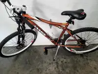 Jamis X3  front suspension mountain bike 