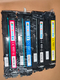 HP Laser Cartridge toner lot cheap..