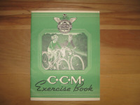 CCM Exercise Book