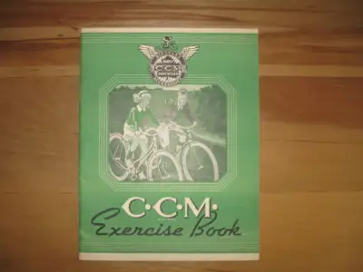 CCM Exercise Book, View more