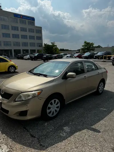 Selling As IS! Lady driven vehicle in fair condition! Windshield needs replacement! If this listing...