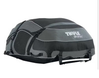 Thule rooftop cargo carrier