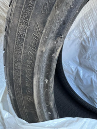 Summer tires for sale