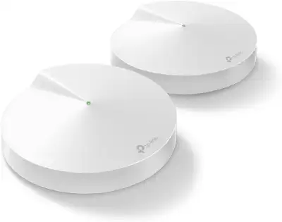 TP-LINK Deco M5 2-Pack Whole Home Mesh WiFi System, View more