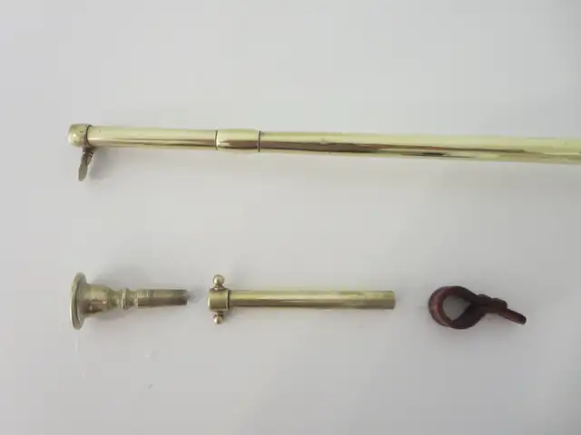 Antique Besson Brass Ab Coach / Post Horn Performance Ready532565552782397442