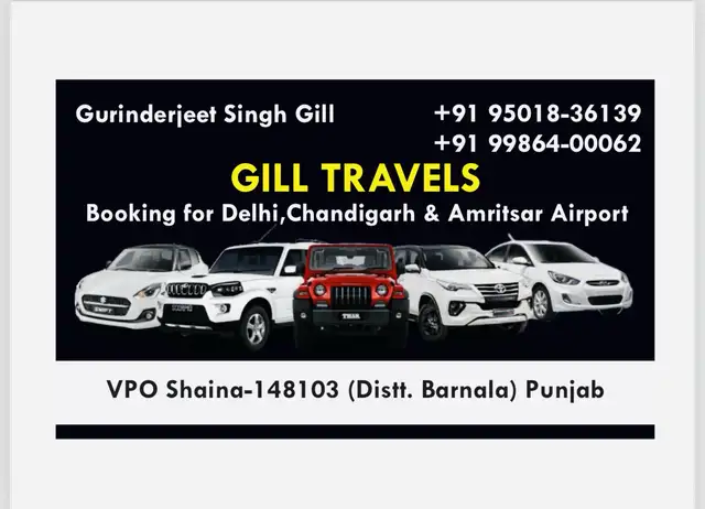 Gill Tour and Travels in Other Countries in Canada - Image 2