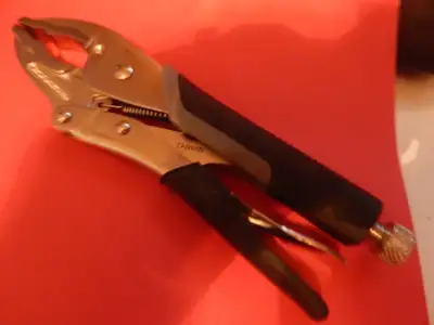 NEW, Jaw Locking Vise Grips/ Pliers, View more