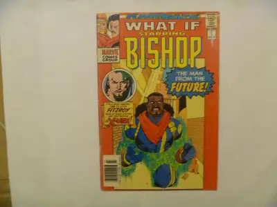 Marvel's WHAT IF Comics, View more