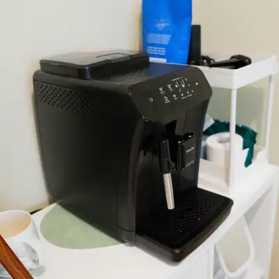 Philips Series 800 Fully Automatic Espresso Machine, View more