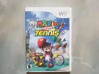 Mario Power Tennis for Nintendo Wii